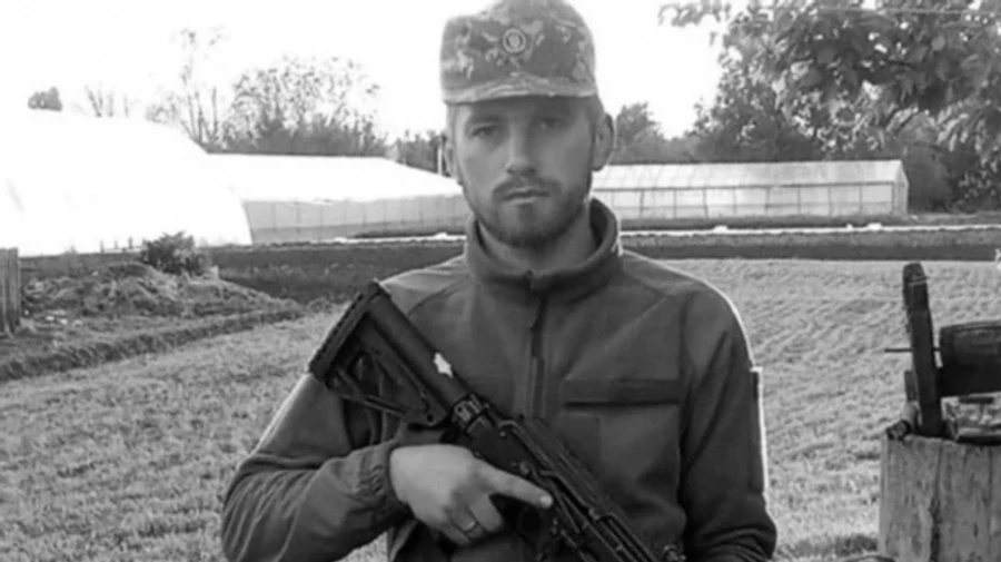 Priest Yurii Volyk killed in action in Dnipropetrovsk Oblast