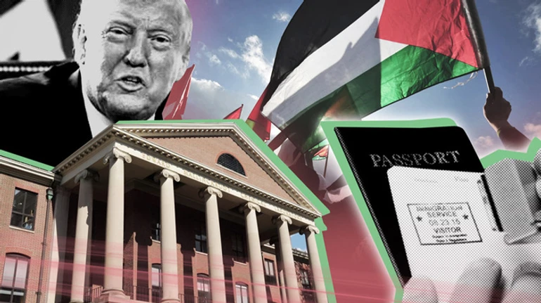 Во все тяжкие. Как Трамп воюет с американскими вузами и повлияет ли это на Украину