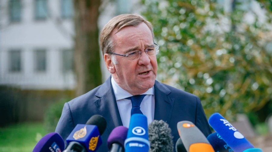 Германия может купить у США дальнобойные ракетные системы Typhon