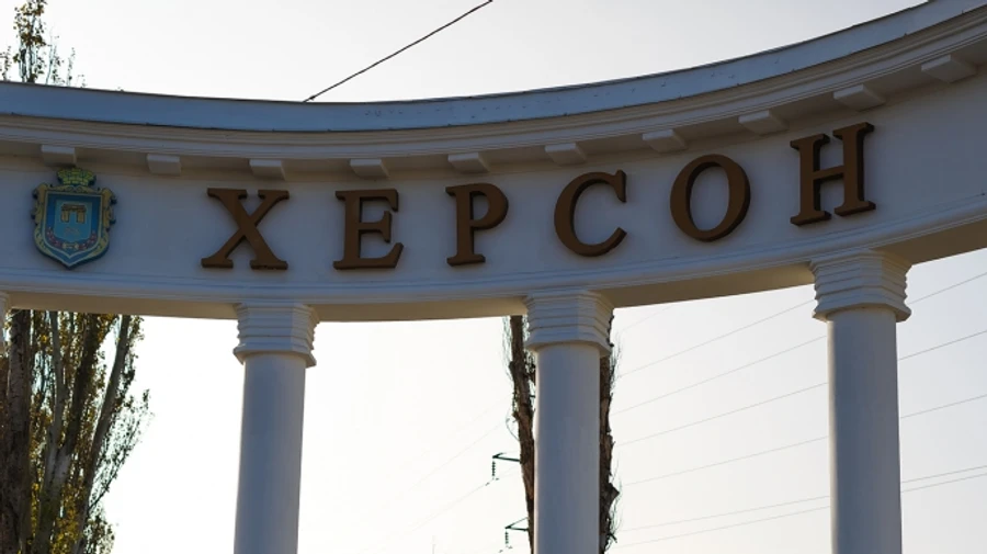 У Херсоні росіяни з дрона атакували трактор: загинув чоловік