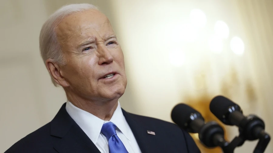 ​​Biden pardons number of officials facing prosecution by Trump