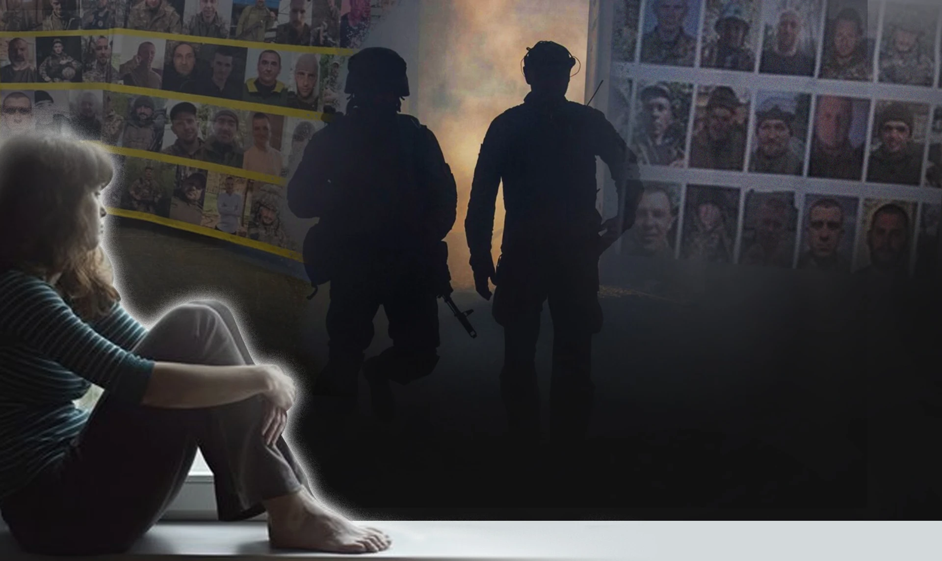 Хаос, безразличие и мошенничество. Как Украина ищет пропавших без вести военных и с какими проблемами сталкиваются их родные