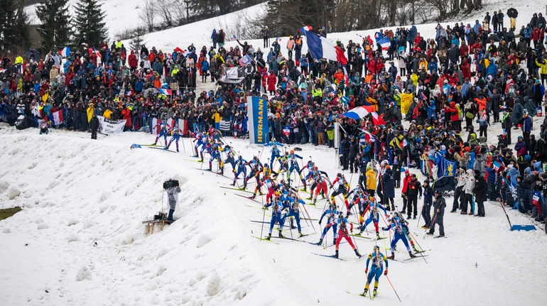 Перші масстарти сезону та легендарна перемога Валентини Семеренко. Прев'ю етапу Кубку світу в Ансі
