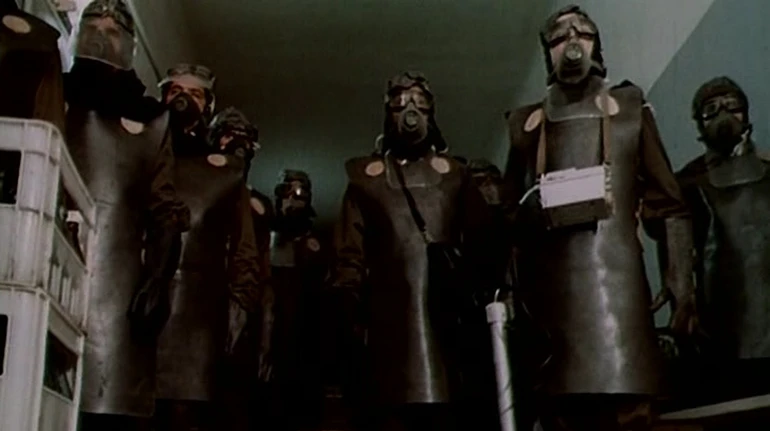 На Берлінале покажуть фільм про Чорнобильську катастрофу Розпад