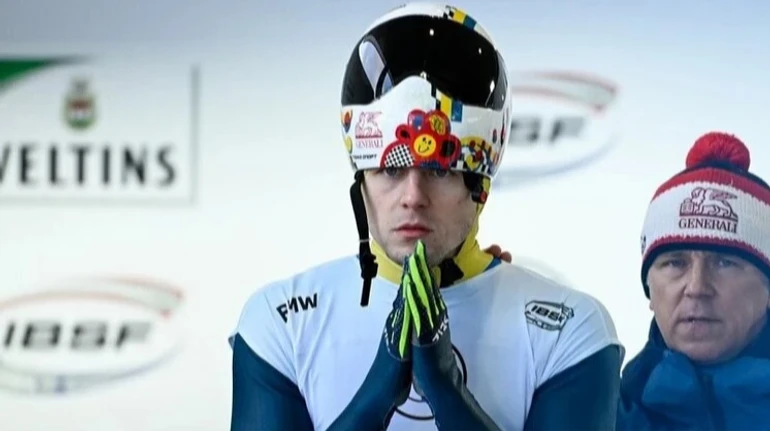 Україна обрала прапороносця на зимові Олімпійські ігри-2026