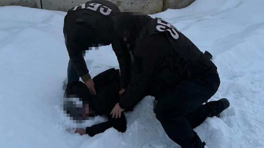 СБУ: Затримали агентів РФ, які розвідували наслідки від удару Орєшніком по Львівщині