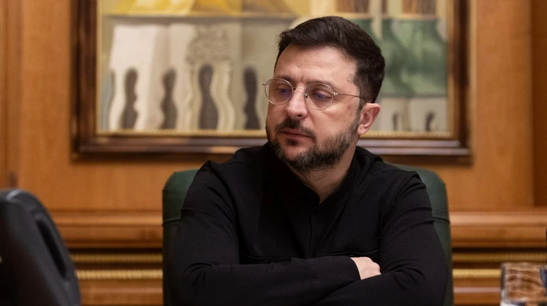 Зеленський назвав основну версію енергетичної аварії: Немає підтверджень втручання