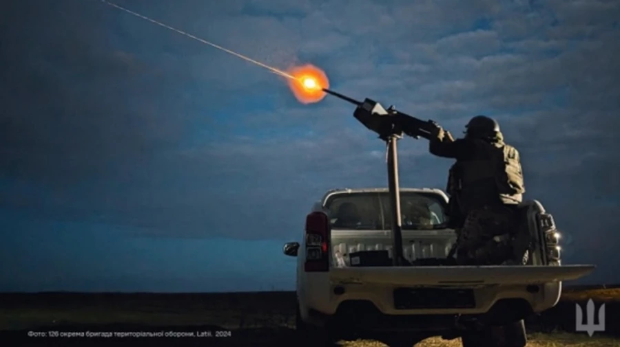 Силы ПВО сбили 51 российский дрон