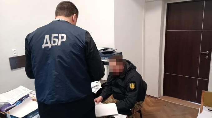 Во Львове будут судить военного ТЦК, которого подозревают в избиении мужчины