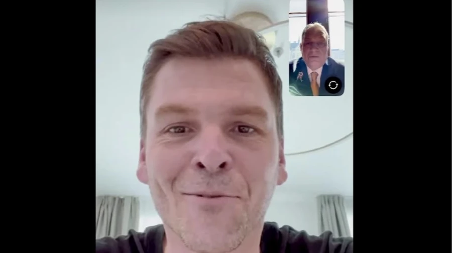 Orbán says Hungarian mission to assess Druzhba pipeline is returning from Ukraine with results