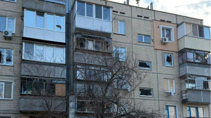 Один человек погиб, еще четверо ранены из-за атак РФ на Днепропетровщине