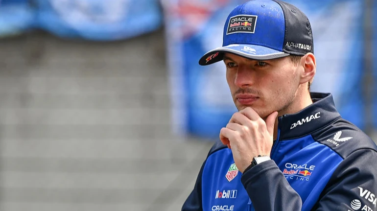 Екіпаж Ферстаппена дискваліфікували з гонки в Нюрбургринзі та позбавили перемоги