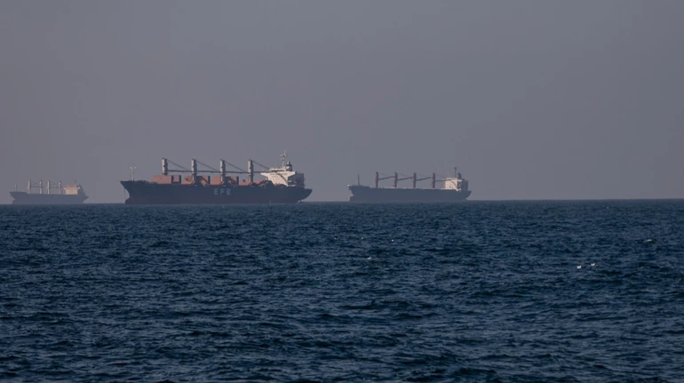 France jails captain of Russian shadow tanker for one year