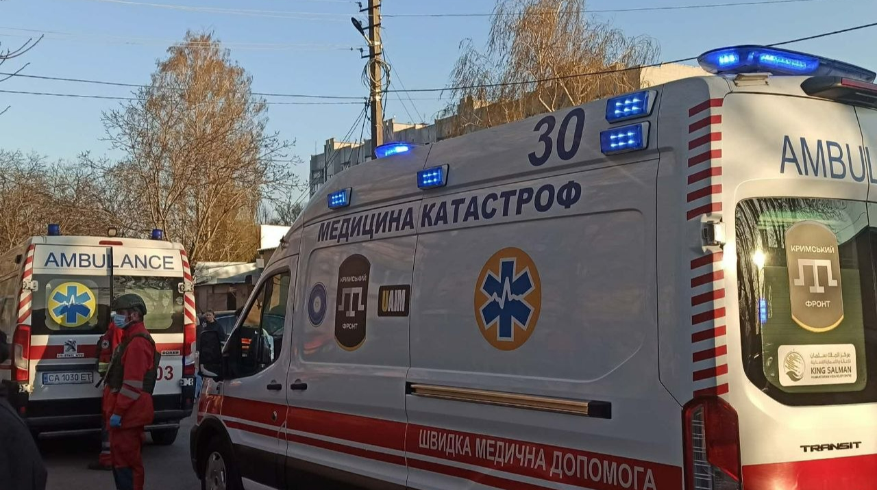 Eight-year-old boy killed, 12 people injured in Russian drone attack on Cherkasy Oblast