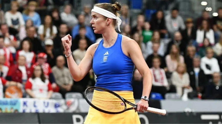 Україну представлятиме рекордна кількість тенісисток в основній сітці Ролан Гаррос-2026