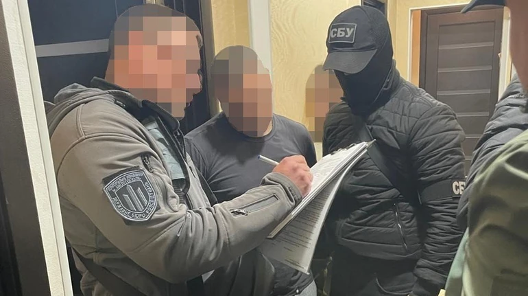 Такси для военных 24/7 Запорожье: подполковника Нацгвардии подозревают в содействии дезертирству