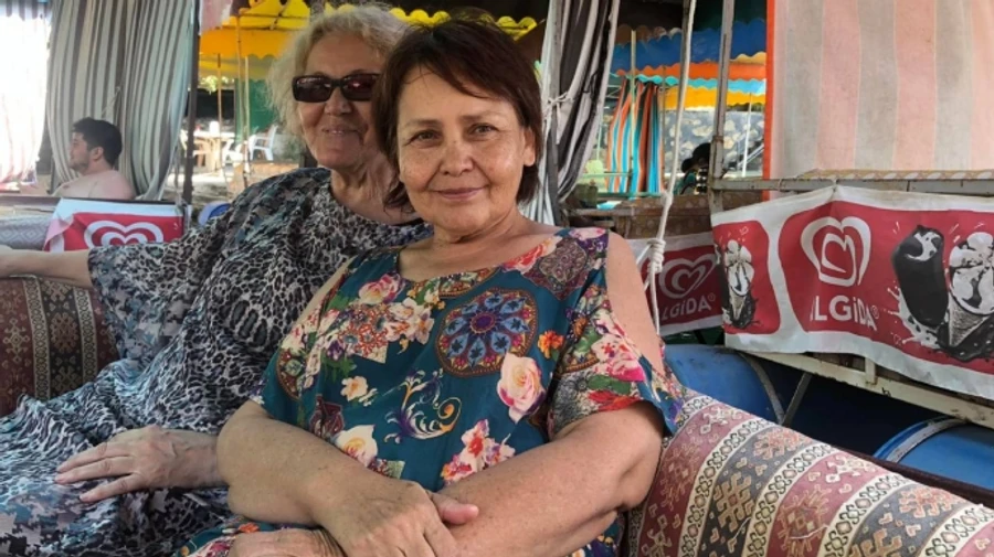 Russia's FSB holds editor-in-chief of Crimean Tatar children's magazine for 36 hours in Crimea