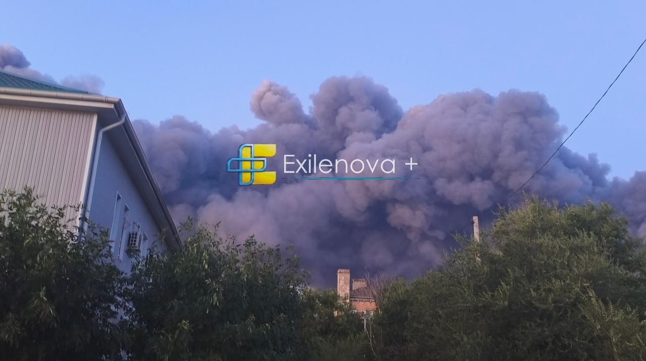 У Волгоградській області РФ дрони атакували НПЗ і розподільчий центр Wildberries – пабліки