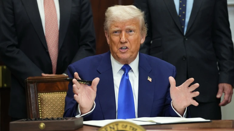Трамп заявив, що не переймається через можливий напад Росії на країни НАТО