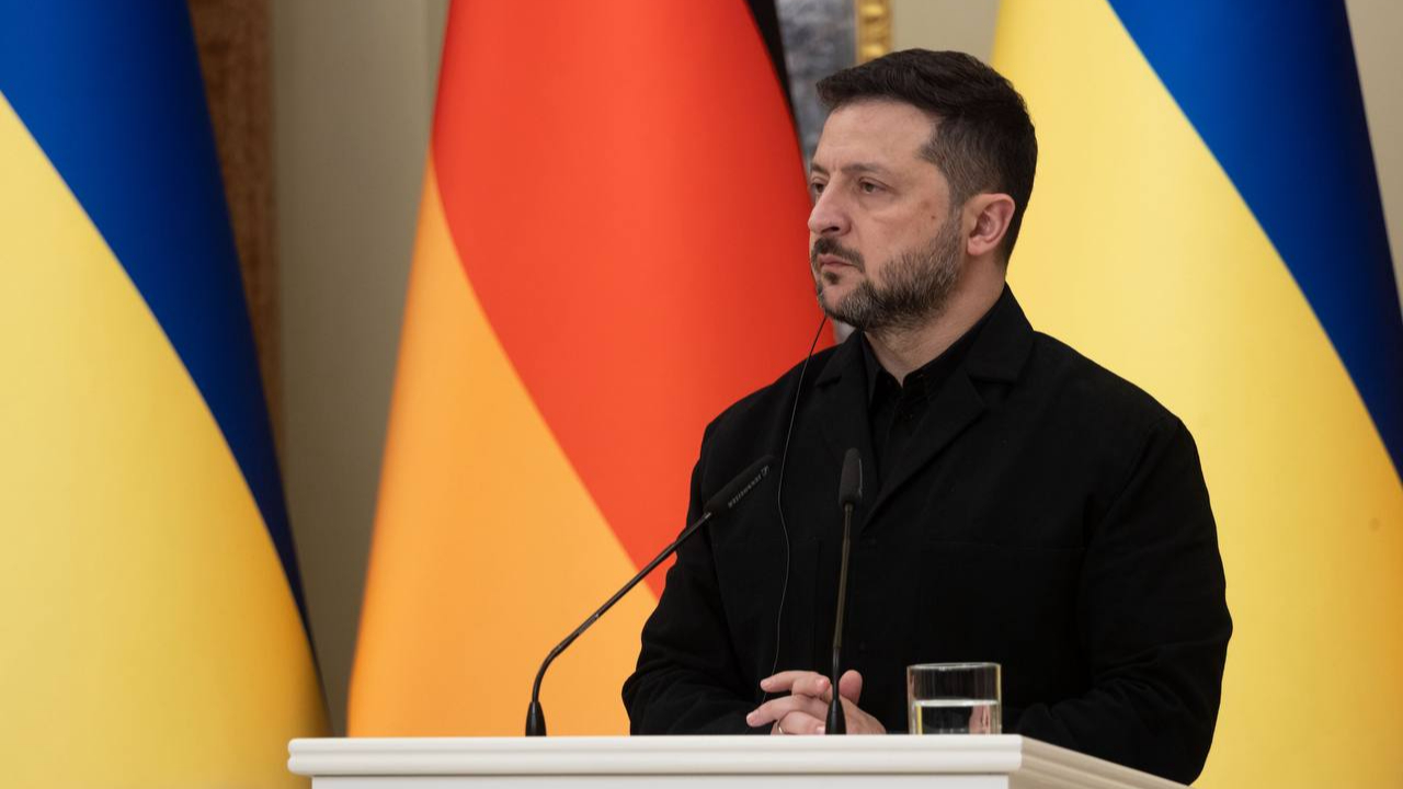 Зеленський нагадав РФ, хто першим почав удари: Здивований звірячим бажанням ескалувати Зеленський нагадав РФ, хто першим почав удари: Здивований звірячим бажанням ескалувати