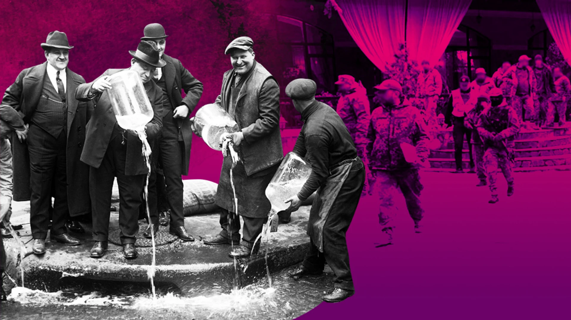 Восемнадцатая поправка для уклониста