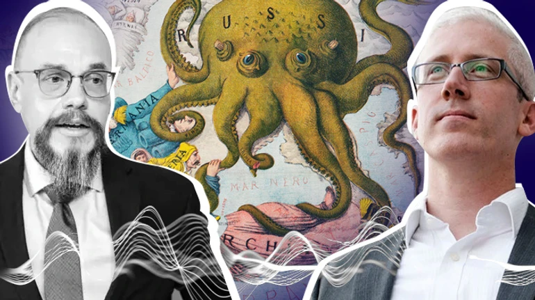 Matryoshka of Lies: Infiltration feat. Rory Finnin, Vitaly Chernetsky, Natalia Antelava and Romeo Kokriatski