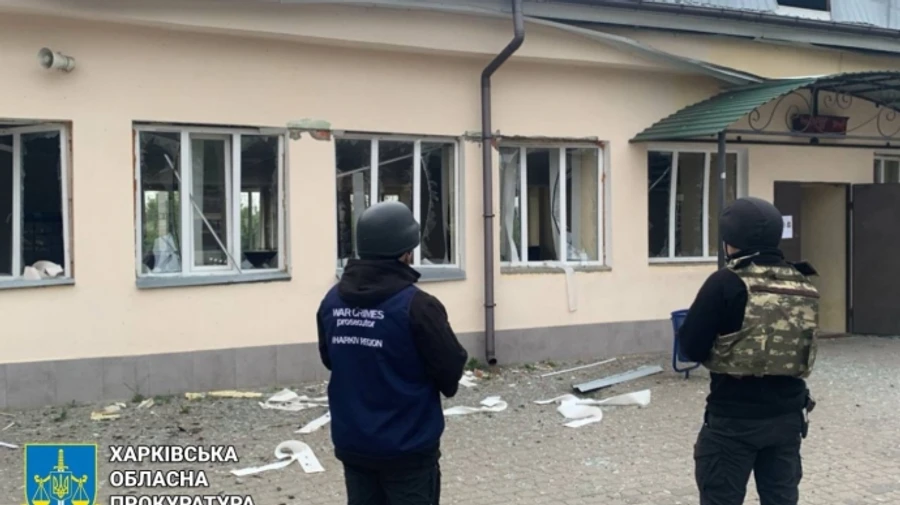 Ракетний удар по вокзалу в Балаклії 25 квітня: кількість поранених зросла до 13