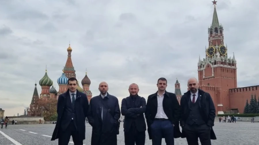 Рєстрацію прокремлівської партії Alt-Info анулювали в Грузії