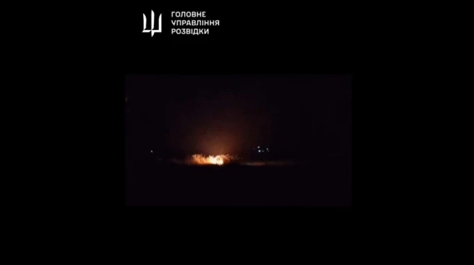 ГУР: У Ростовській області підірвали трубопровід