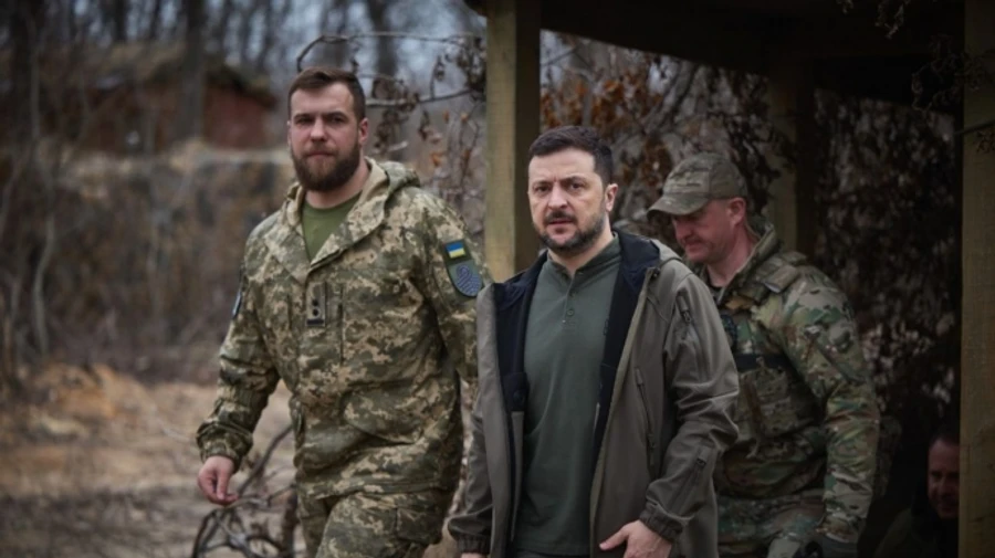 В 59 бригаде, воюющей на Покровском направлении, срочно сменили комбрига