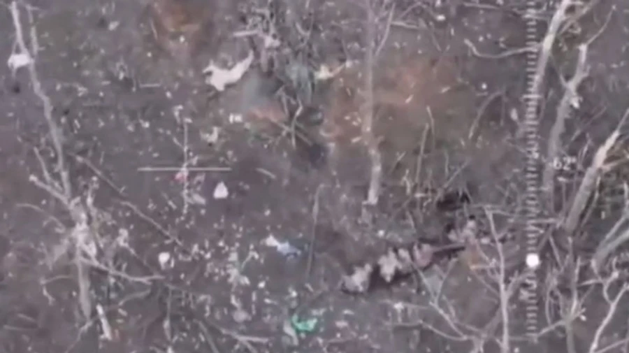 Russian soldiers execute unarmed prisoner of war, Ukraine's Prosecutor's Office launches investigation