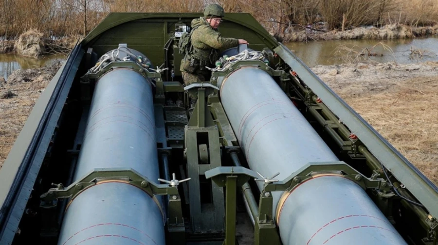 Росія закриває повітряний простір над Капустиним Яром, звідки била Орєшніком