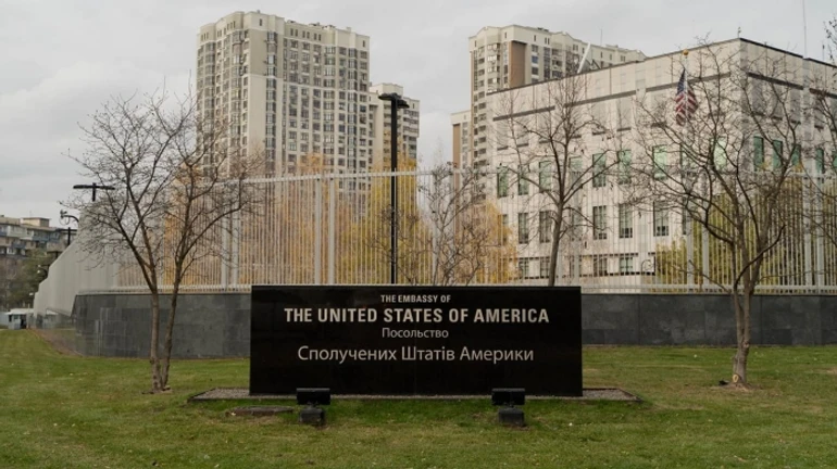 Посольство США предупредило о риске массированного обстрела в ближайшие дни