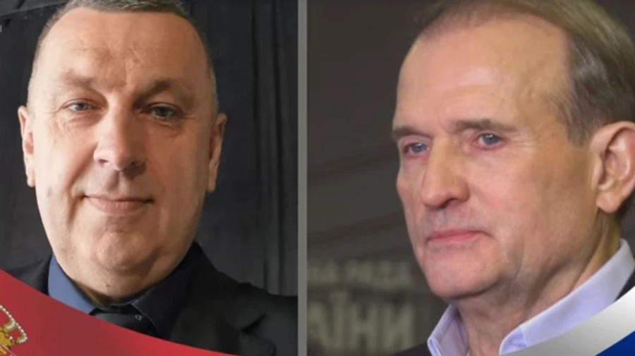 У Сербії з′явилась філія руху Медведчука, яку очолив прихильник агресії РФ — ЗМІ