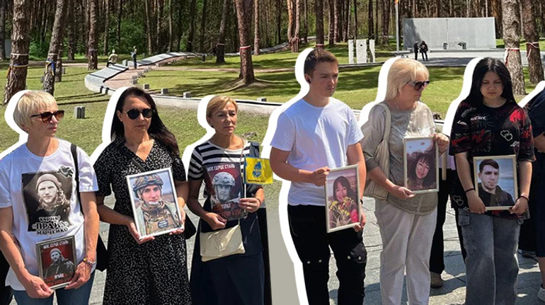 Тримати вдома прах – морально дуже важко. Чому в Україні досі немає Національного меморіального військового кладовища