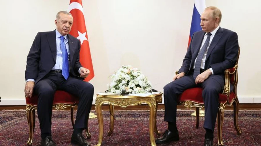 Erdoğan does not share negative attitude towards Putin, claims Russia is no ordinary country