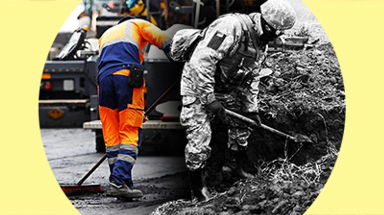 Никто не забыл о войне