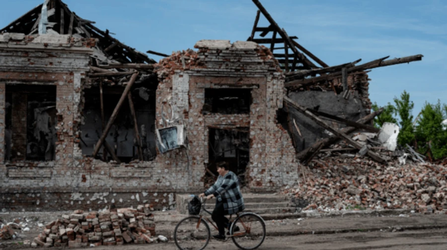 Росіяни за добу 15 разів обстріляли Сумщину