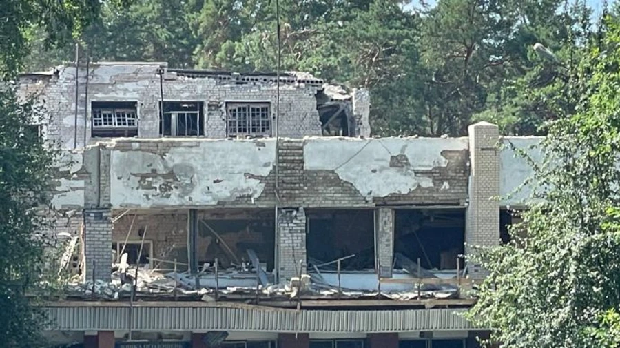 Удар по будинку культури на Чернігівщині: з-під завалів дістали тіло другої загиблої 