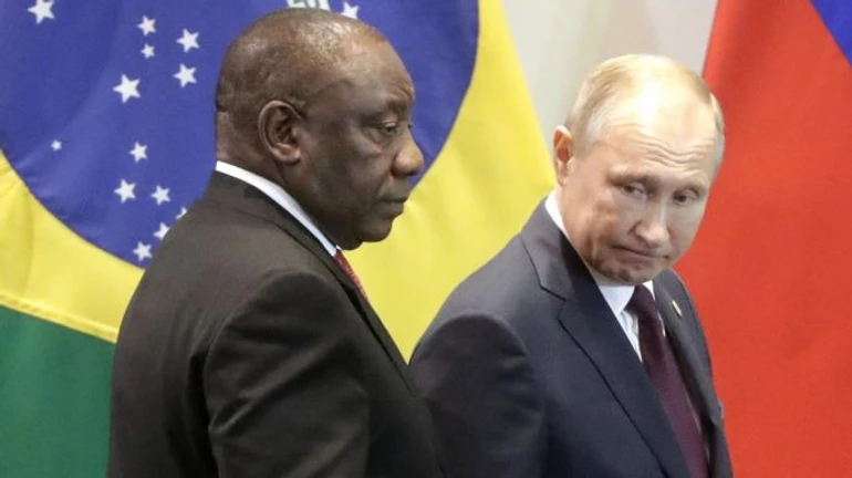 Russia made it clear that Putin's arrest will be considered declaration of war – South African President 