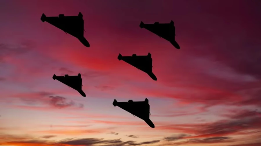 Russians attack southern oblasts of Ukraine with drones and ballistic missiles