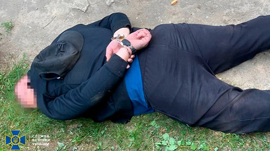 Сливал ВСУ перед контрнаступлением: задержан агент ФСБ на Днепропетровщине