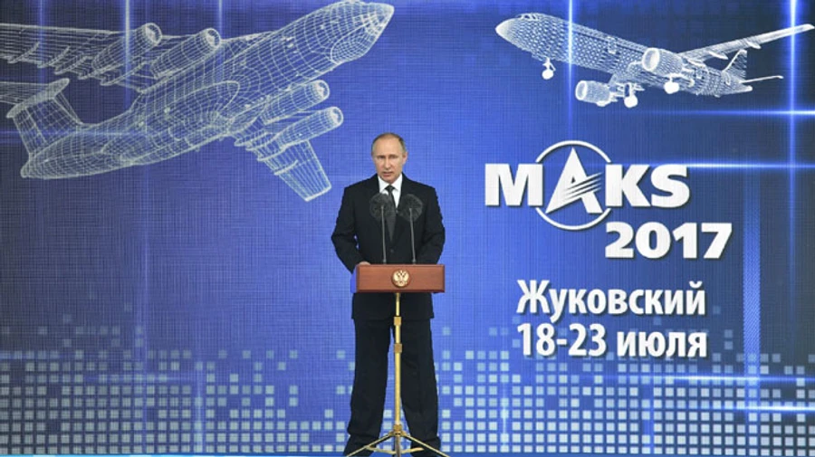 Відомий російський авіасалон скасовують вперше за 30 років − росЗМІ