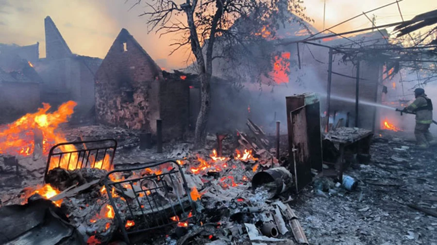 Оккупанты за сутки убили 3 гражданских в Донецкой и Херсонской областях