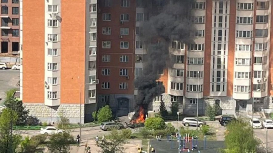 Под Москвой подорвали машину: умер генерал Минобороны РФ Москалик