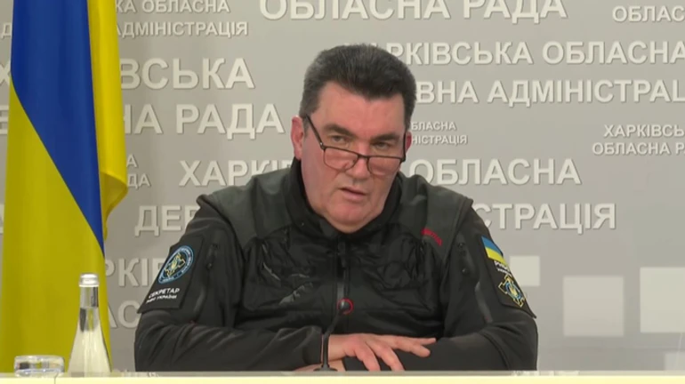 Данілов пояснив, як здійснити мирний план Китаю: Росія капітулює, або виводить війська