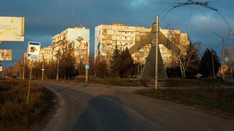 Бахмут у полум'ї. Як виживають люди під безперервним вогнем битви за місто
