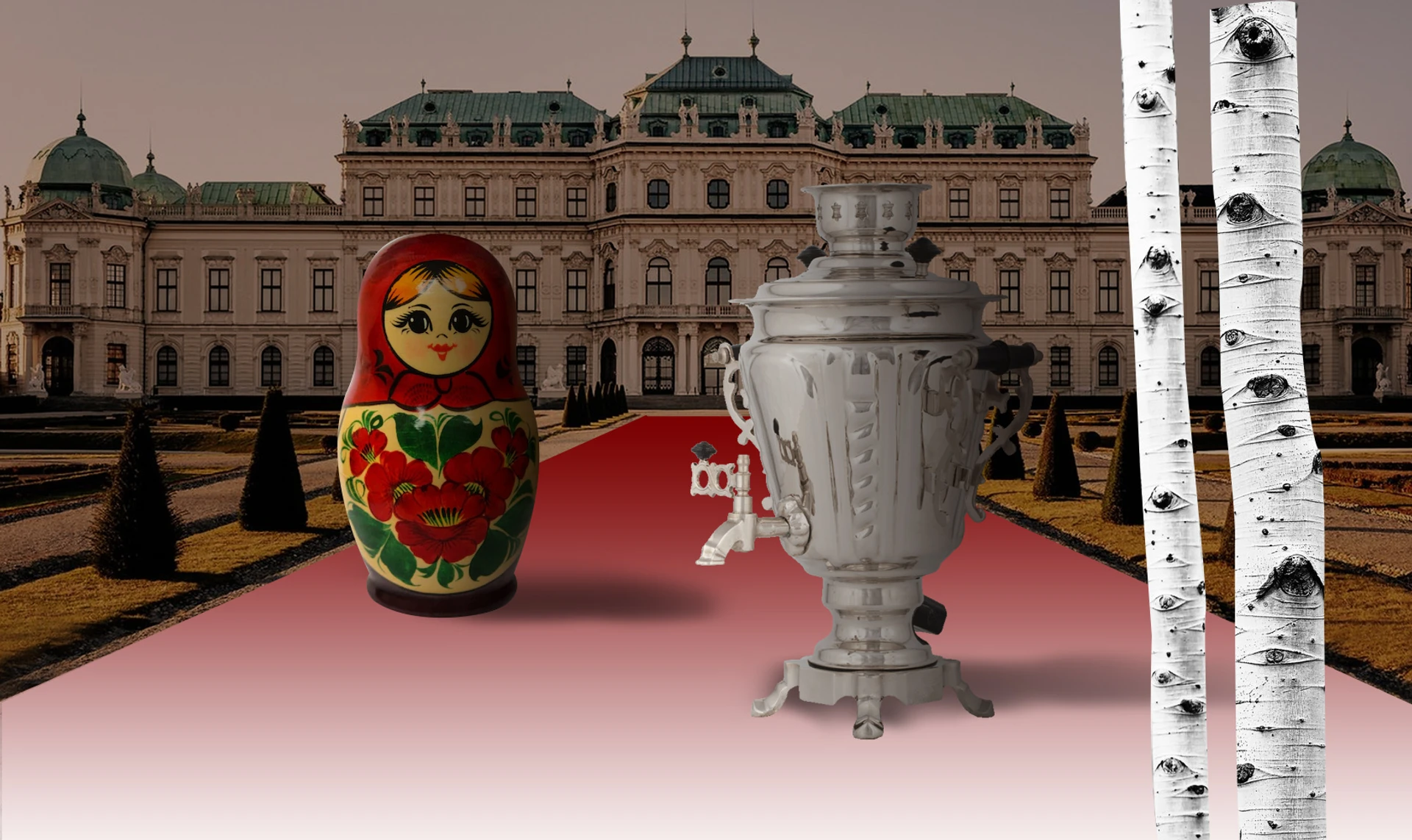 Відень по-російськи. Українська правда знайшла російську еліту в австрійській столиці 