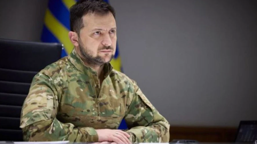 Зеленський вимагає скликати термінове засідання Радбезу ООН через ракетні удари РФ