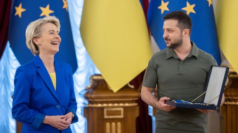 Кандидат на мінімалках: Україна провалює власні плани щодо виконання критеріїв ЄС